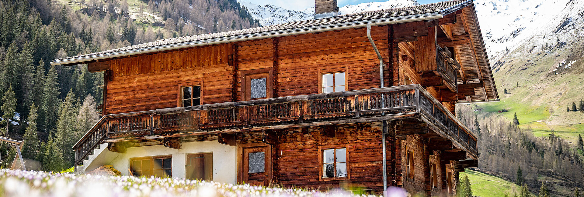 Almhütte Gutwenger