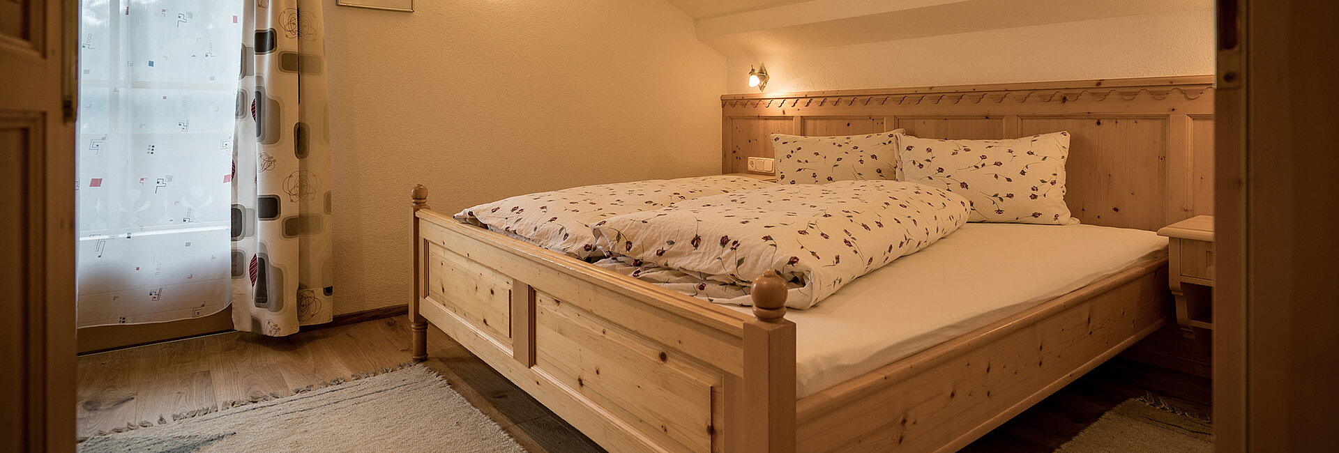 Dormire bene in camere bellissime